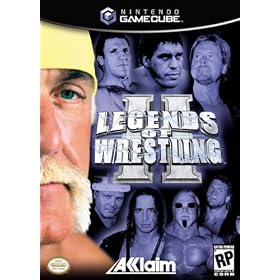 Legends of Wrestling 2