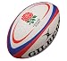 Gilbert England Rugby Replica Ball - Midi