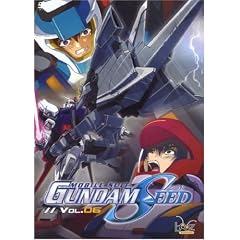 Gundam Seed Vol. 06