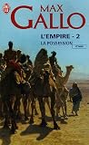 L'empire, Tome 2 : La possession