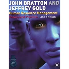 Human Resource Management: Theory and Practice