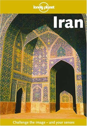 City Travel Guides Discounted  Books : Lonely Planet Iran
