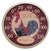 Chaney Instrument 12.5Inch Indoor/Outdoor Thermometer, Hen House