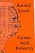 Book German Social Democracy