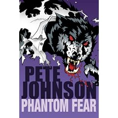 Phantom Fear: "The Phantom Thief", "My Friend's a Werewolf"