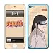 Skins, Autocollants et Stikers Vinyles Diabloskinz pour l'iPod Touch 5th Gen - Naruto Neji