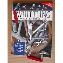 Twigs & Branches Whittling Kit