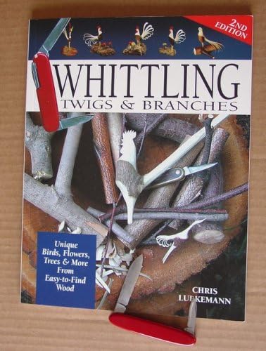 Twigs &amp; Branches Whittling Kit