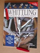 Twigs & Branches Whittling Kit