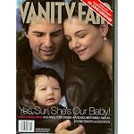 Vanity Fair October 2006 - Tom Cruise, Katie Holmes, Suri (#554) book cover