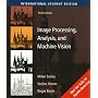 ISE Image Processing, Analysis and Machine Vision