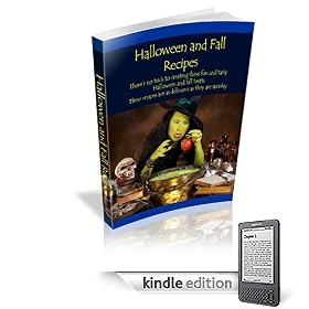 51ZXIBlqUPL. SL500 AA246 PIkin2,BottomRight,15,34 AA280 SH20 OU01  Halloween and Fall Recipes