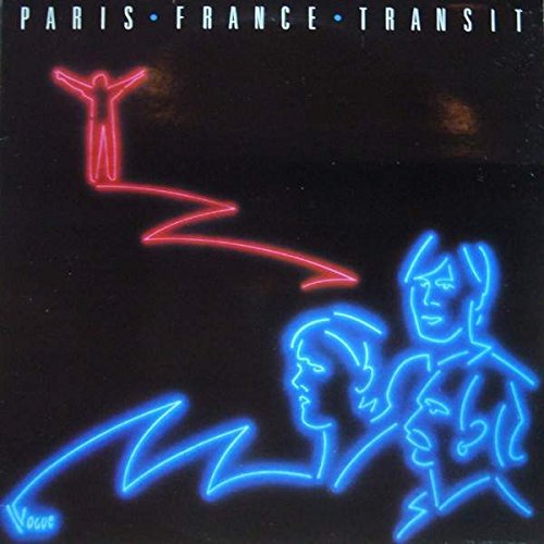 Paris - Paris France Transit , - Paris France Transit - Bellaphon - 260 18 002 - Zortam Music