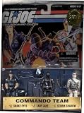 G.I. Joe 3.5" Commando Team