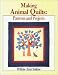 Book Making Animal Quilts