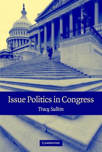 Issue Politics in Congress under Political Doctrines in The Books Store