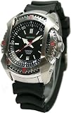 SEIKO Men's Stainless Steel Perpetual Calendar Watch with Rubber Strap. Model: SNQ091