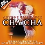 Anyone Can Dance: Cha Cha [CD + DVD]