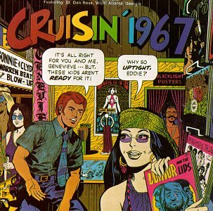 Original album cover of Cruisin 1967 by Cruisin