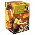 Coffret Indiana Jones 3 VHS - La Trilogie : Les Aventuriers de l'arche perdue / Indiana Jones et le temple maudit / Indiana Jones et la derni�re croisade