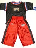 Philadelphia 76ers NBA Kids / Youth Jersey & Pants Set
