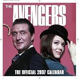 The Avengers Calendar 2007