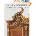 Western Furniture: 1350 to the Present Day by Christopher Wilk