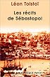 Les R�cits de S�bastopol