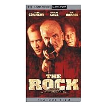 The Rock [UMD for PSP]