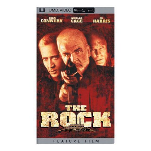 Free Download Of The Rock [UMD for PSP]
