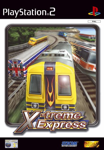 Childrens Toyshop  Video Games : Xtreme Express (PS2)