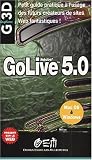 GoLive 5.0