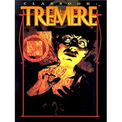 Clanbook, Tremere (Vampire: The Masquerade Clanbooks)