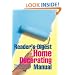 "Reader's Digest" Home Decorating Manual (Readers Digest) (Readers Digest)