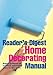 "Reader's Digest" Home Decorating Manual (Readers Digest)