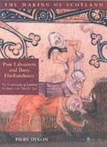 Puir Labourers and Busy Husbandmen: The Medieval Countryside of Scotland 100-1600 (The Making of Scotland)
