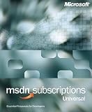 MSDN Universal Subscriptions 7.0 Competitive Upgrade