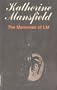 Katherine Mansfield:The Memories of LM