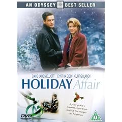 Holiday Affair [1996] [DVD]