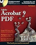 Adobe Acrobat 9 PDF bible