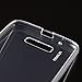 Moto X4 Case, PLESON® [Tou] Moto X4 Clear Case Cover, Scratch Resistant/Ultra-Slim/Anti-slip, No Bulkiness Premium Crystal Clear back panel+Soft TPU Protective transparent case for Moto X4 Case (2016)