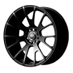 Motegi Racing MR118 Matte Black Finis...
