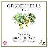 2013 Grgich Hills Estate Napa Valley Chardonnay 750 mL Wine