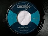CUFF-LINKS Where Do You Go/Tracy UK 7" 45