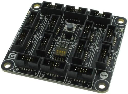 Development Boards & Kits - ARM FEZ SPIDER MAINBOARD GADGETEER
