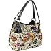 The SAK Ashbury Linen Small Shopper
