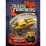 Transformers Movie Deluxe Class Bumblebee 2008 Camaro ~ Hasbro