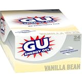 Gu Energy Gel Vanilla Bean 24 pckts