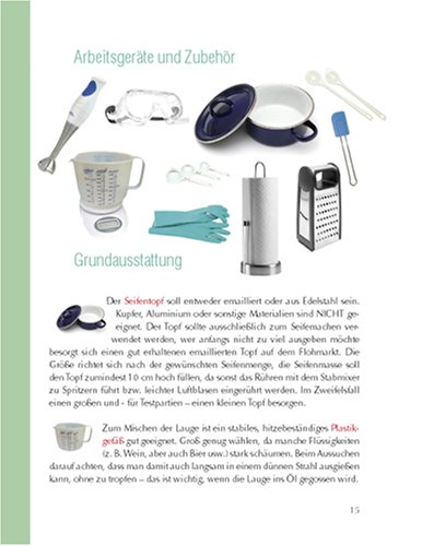 Cover image : Naturseife, das reine Vergnuegen