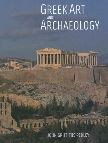 City Travel Guides Discounted  Books : Greek Art and Archaeology, 4th Edition